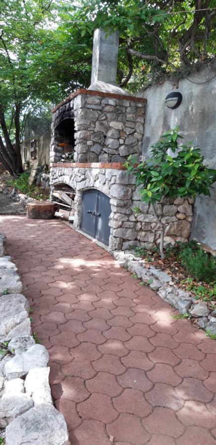 Apartmani Rino Dramalj Exterior photo