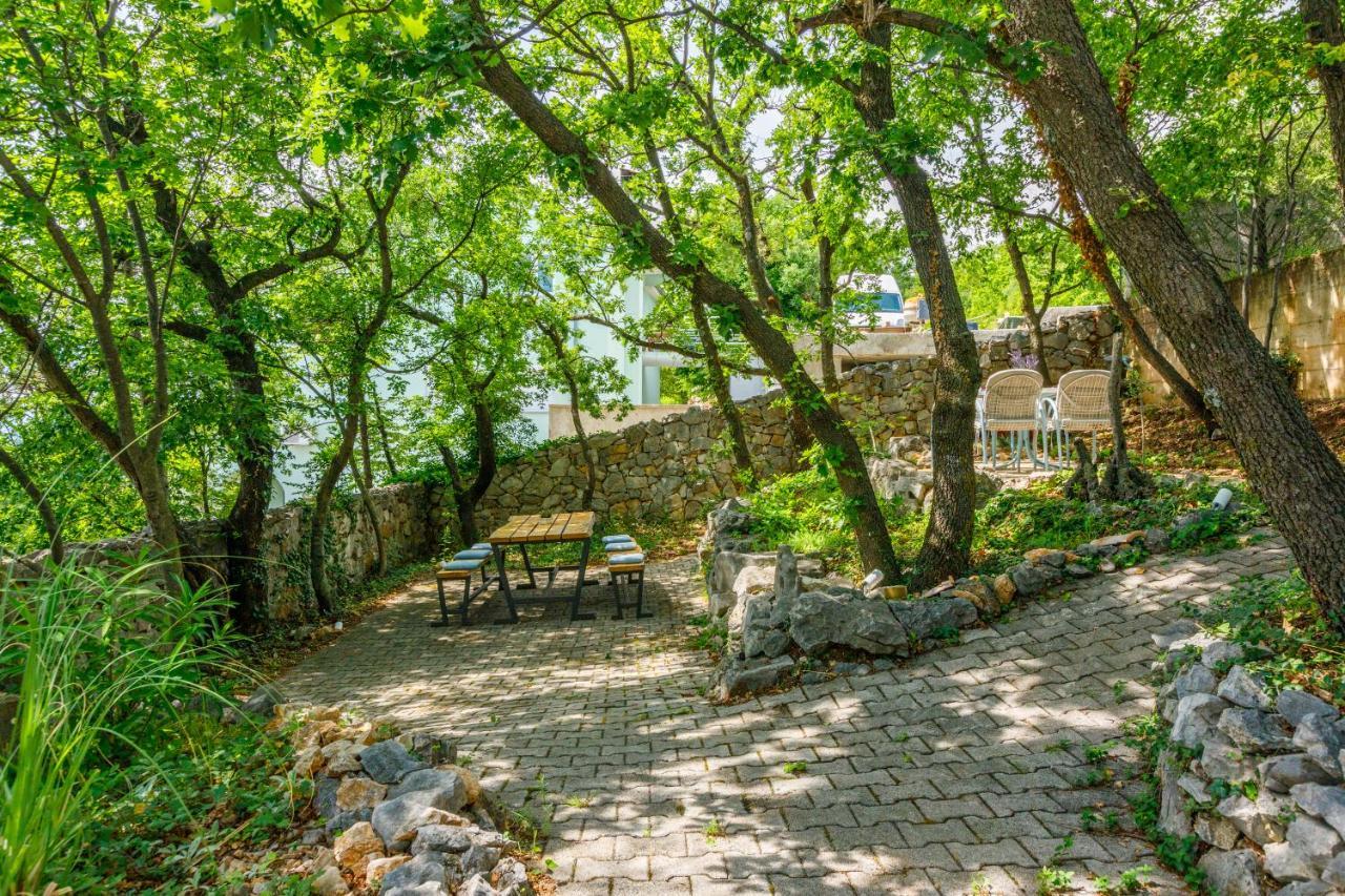 Apartmani Rino Dramalj Exterior photo