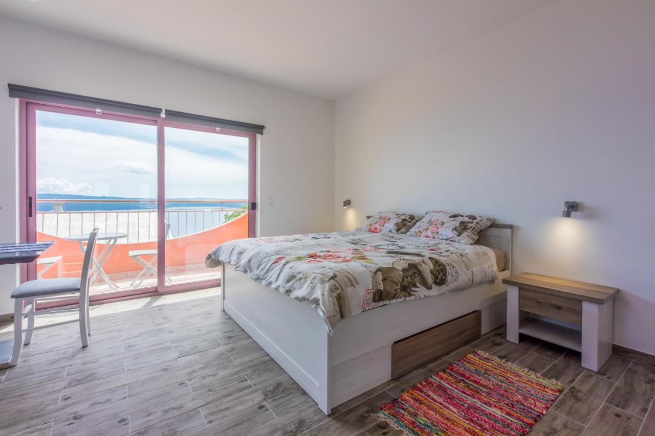 Apartmani Rino Dramalj Exterior photo
