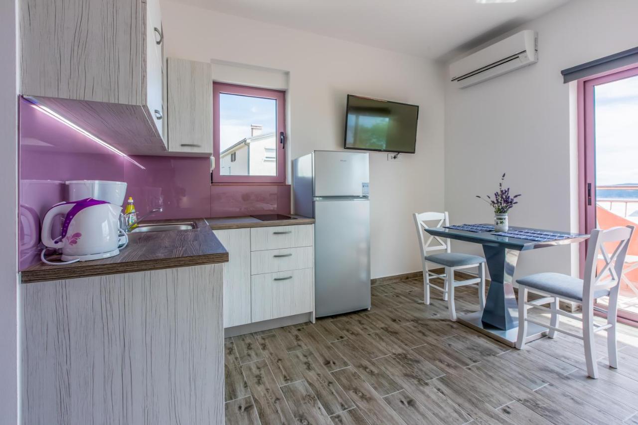 Apartmani Rino Dramalj Exterior photo